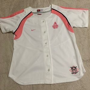 Women's Fit Arizona Diamondbacks jersey